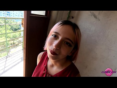 ❤️ Студэнт пачуццёвы адсмоктвае незнаёмца ў глыбінцы - сперма на твар ❤❌ Шлюхі у нас ❌❤